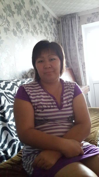 Гульнур Сейфульгазина (Омарбаева)