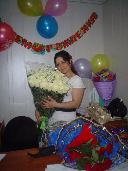 Лилия Мухамеджанова