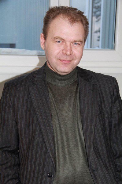 Сергей Куликов