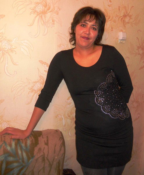 Татьяна Максимова