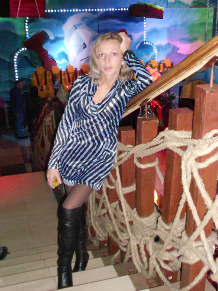 Лена Сорвина