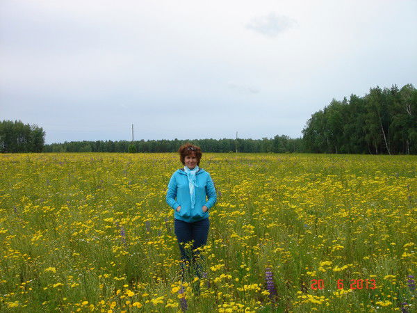 Евгения Лялина