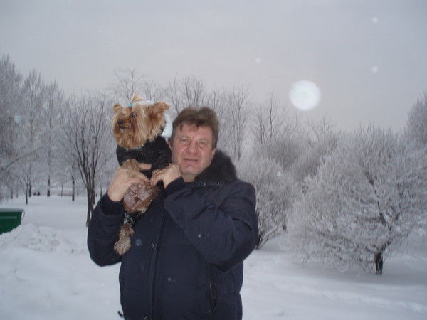 Сергей Тришкин