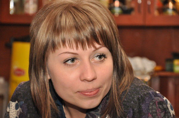 Наталья Сапельникова