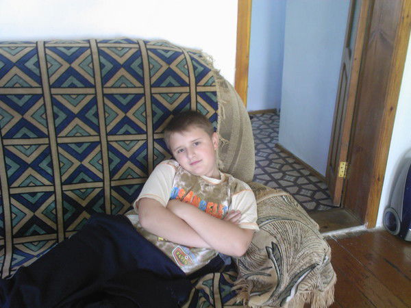 Максим Найденов