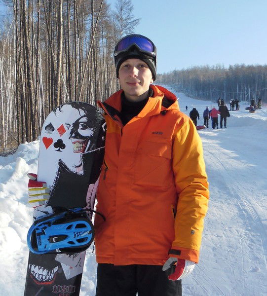 Михаил Григоренко