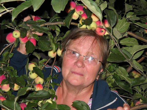 Валентина Шикова