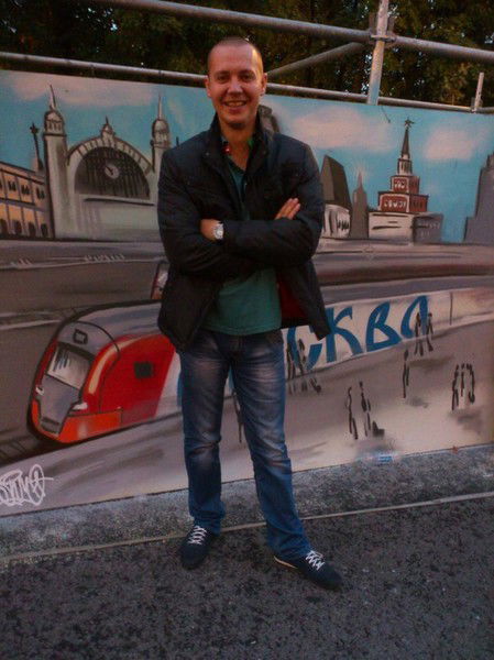 Олег Черкашин