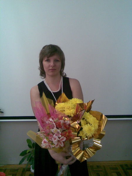 Юлия Долгова