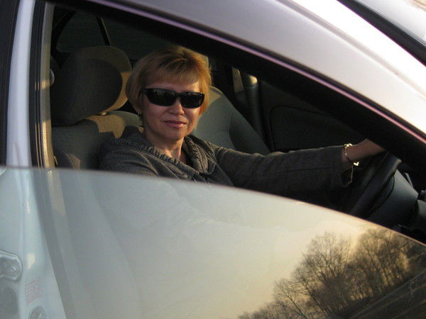 Галина Калинина