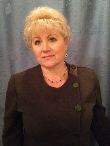 Людмила Василькова