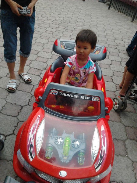 Гулсезим Абжалилова