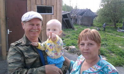 Валентина Малюженко