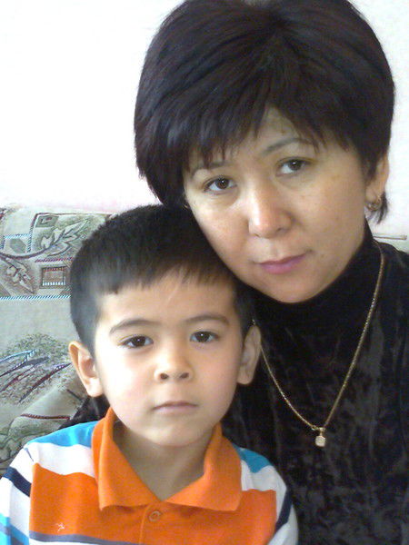 Асем Масакбаева