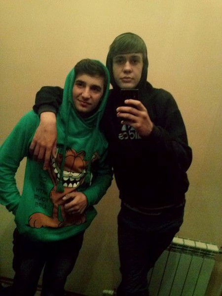 Григорий Минута