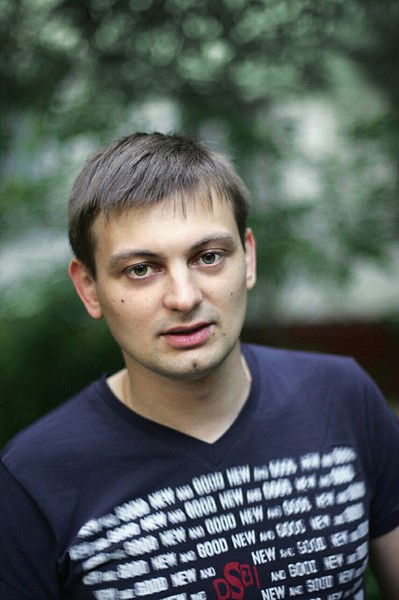 Эдуард Спрыгин