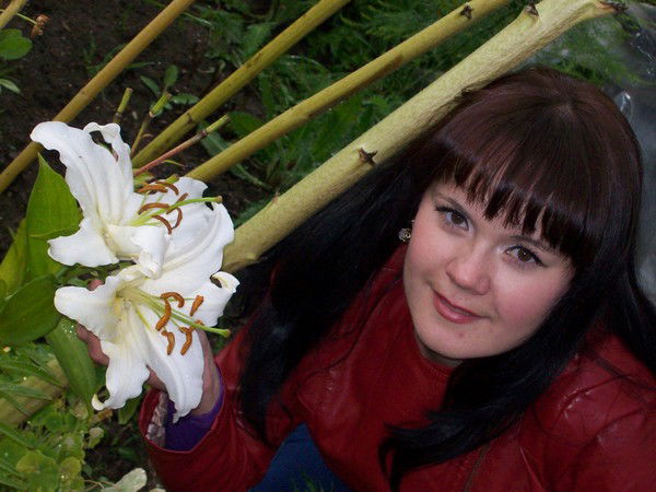 Алеся Ведерникова