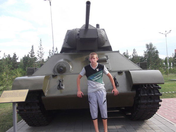 Дмитрий Приходько