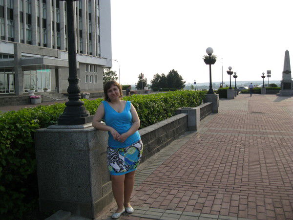 Юлия Кирьянова