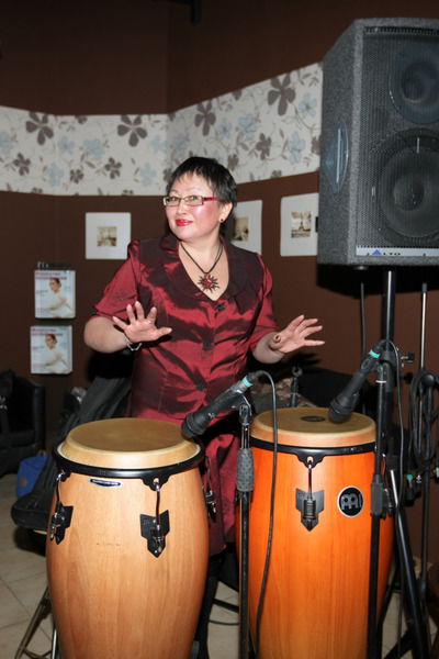 Ирина Опарина