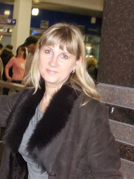 Елена Ошарина