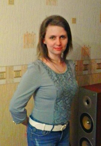 Ирина Волкова