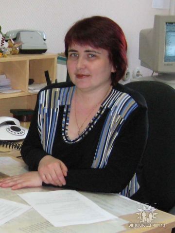 Светлана Видяева