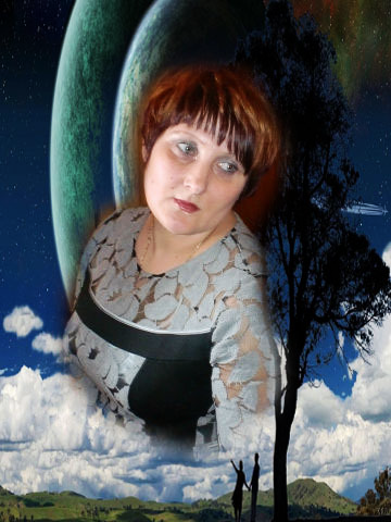 Аленушка Локтионова