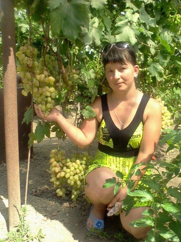 Татьяна Дудка