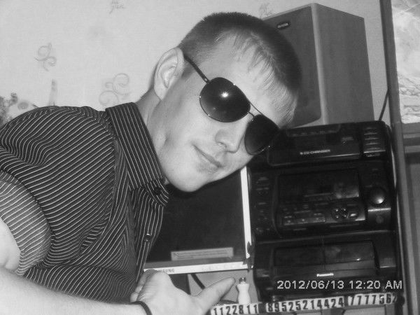 Антон Алексеев