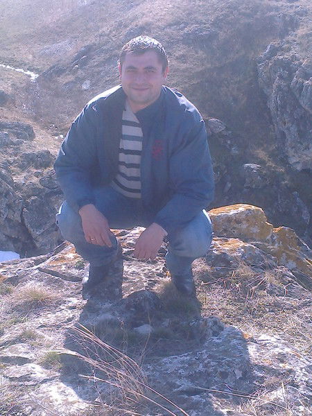 Gheorghii Frumusachi