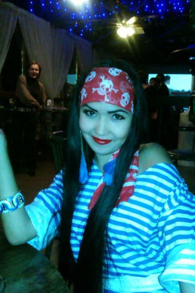 Анель Тулпарова