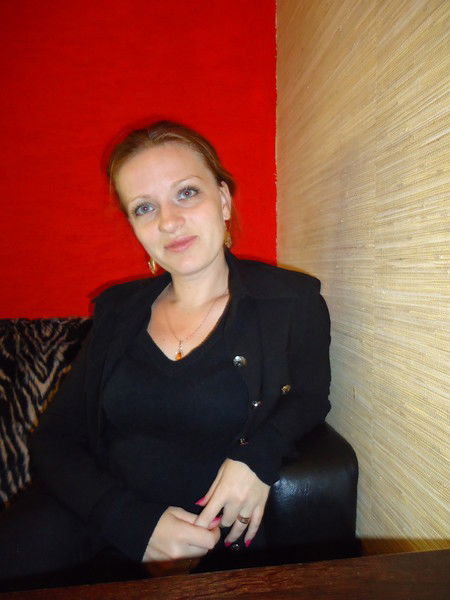 Оксана Силяева (Балянова)