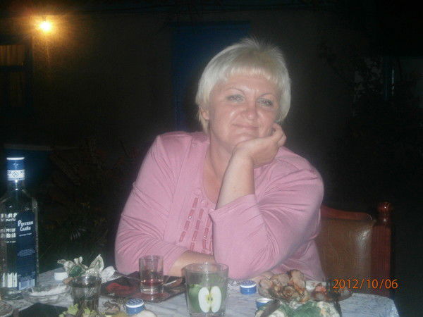 Светлана Жадан