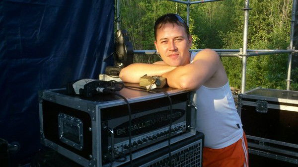 Борис Гаврилов