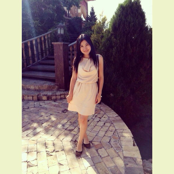 Камилла Рахманова