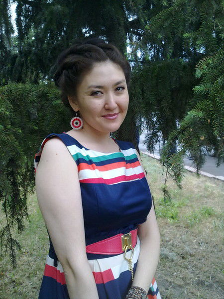 Аида Мукушкина