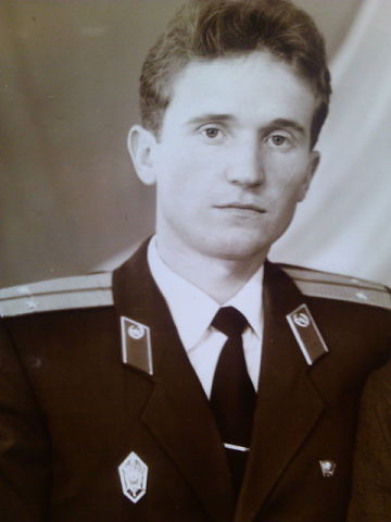 Александр Мананников