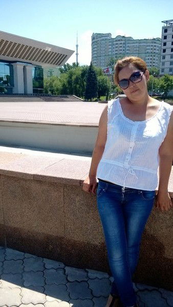 Алтынай Жаксылыковна