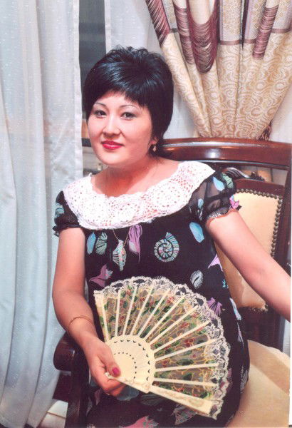 Бегенова Айнагуль