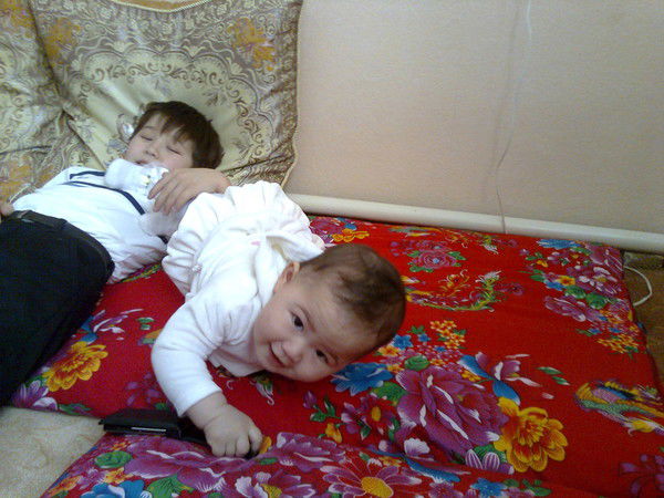 Сагинбек Нажиев