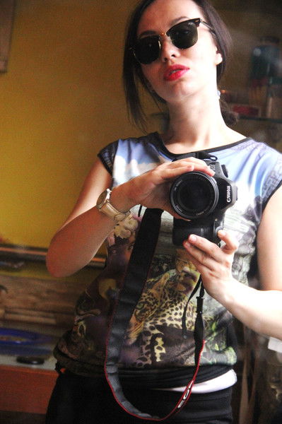 Екатерина Ковалева