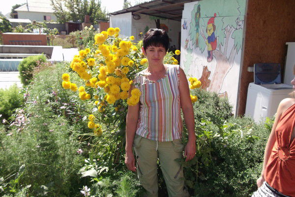 Елена Цветцих