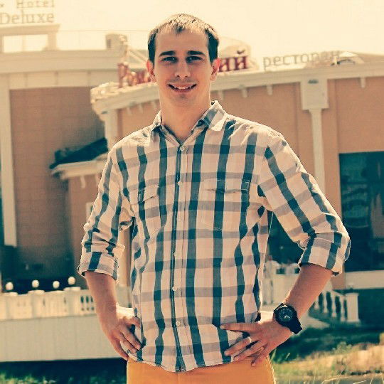 Михаил Абасев