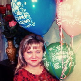 Надежда Николаева