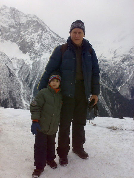 Сергей Борщ