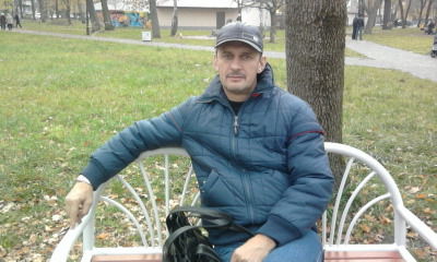 Сергей Бодришов