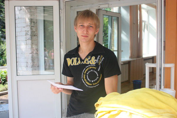 Евгений Деревцов