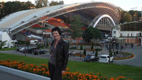 Наталья Лабацкая