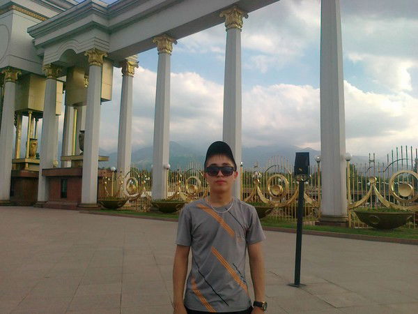 Табикенов Данияр